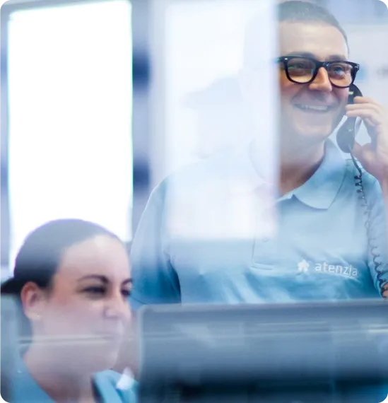 Equipo de Atenzia