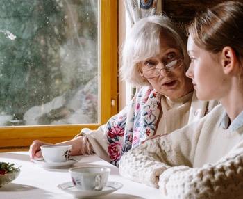 ¿Por qué son tan importantes las personas mayores? - Teleasistencia