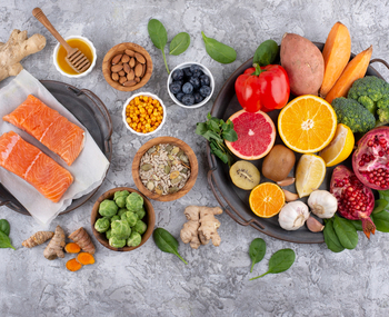 15 alimentos para fortalecer el sistema inmunológico: descubre los mejores para tu salud — Teleasistencia