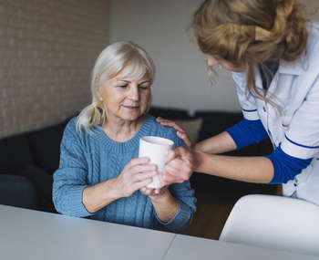 Alzhéimer en personas mayores: guía para el cuidado – Teleasistencia