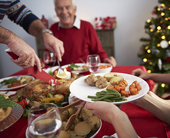 5 menús navideños saludables para triunfar en estas fiestas – Teleasistencia