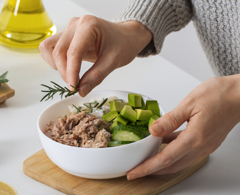 Cómo llevar una dieta baja en sal – Teleasistencia
