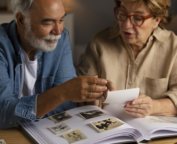 Actividades de memoria para personas mayores – Teleasistencia