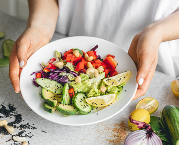 Cómo reducir el colesterol a través de la alimentación – Teleasistencia