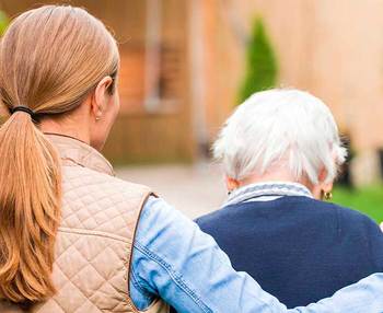 Guía para vivir con una persona con alzhéimer - Teleasistencia