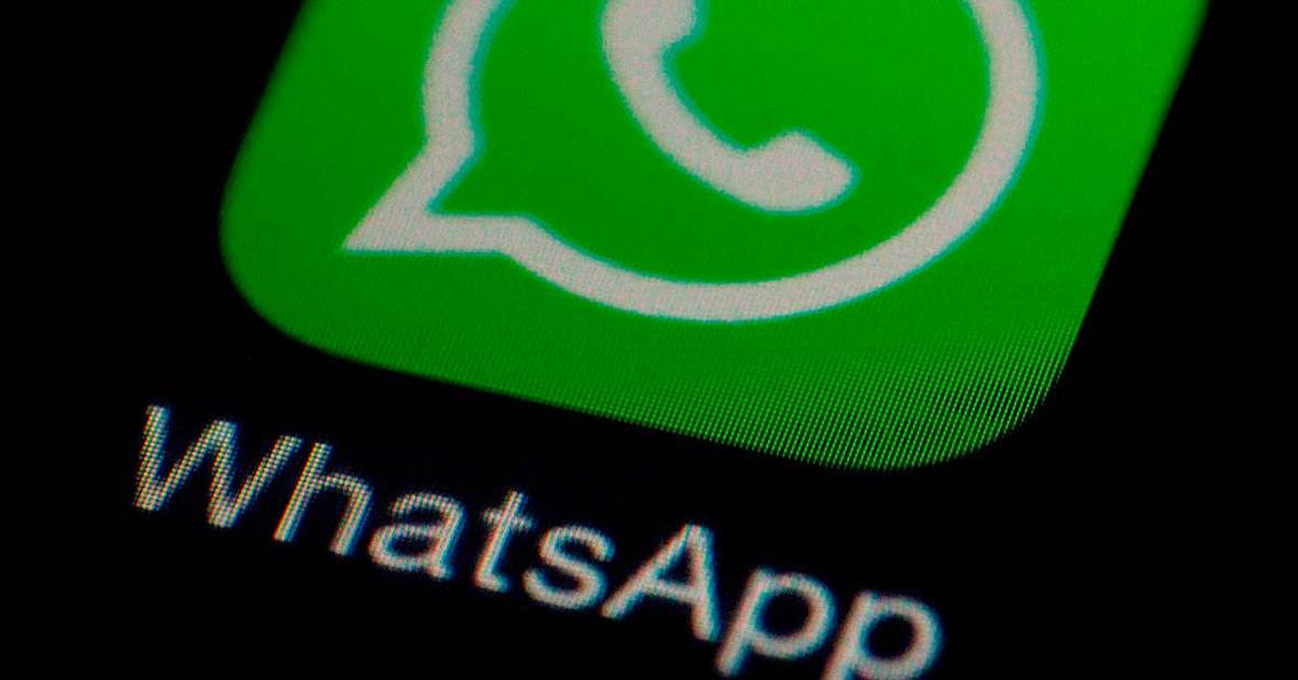 Icono de whatsapp, la red social por sonde se difunden más bulos del coronavirus, con los que la Policía Nacional recomienda a las personas mayores tener cuidado